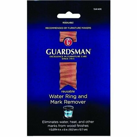 GUARDSMAN Water Ring Remover Cloth 405512